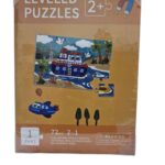 Big Magnetic Puzzle gz348