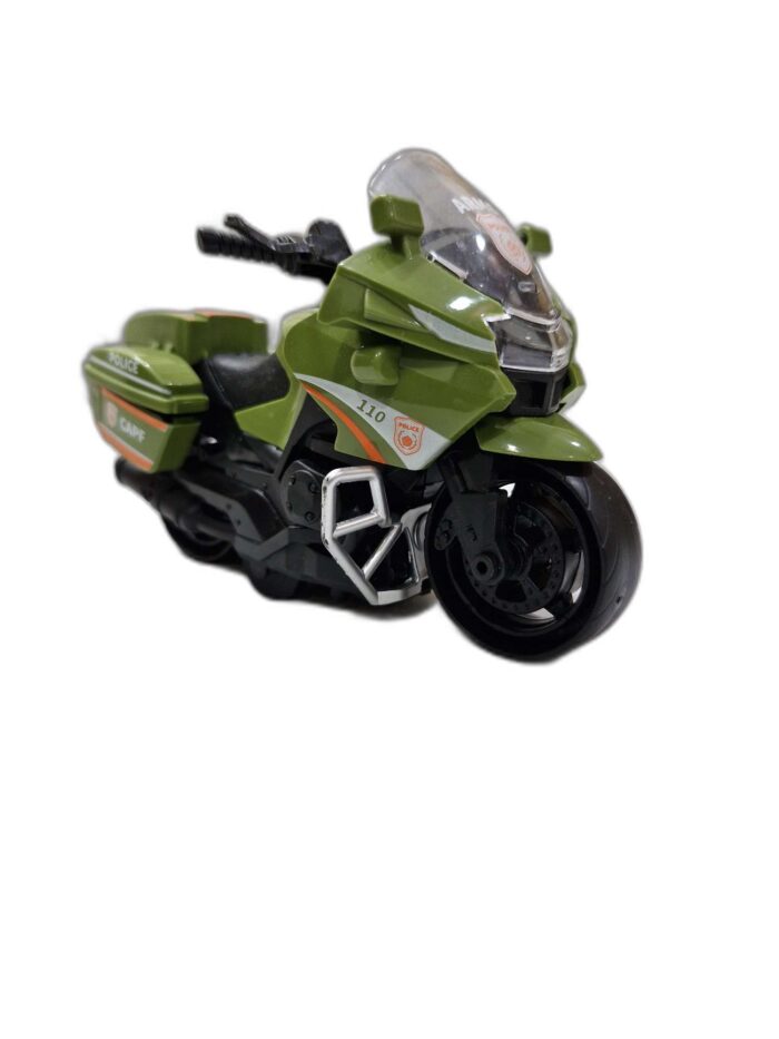 Boutique Moto Bike gz458 - Image 2