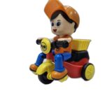 Boy Tricycle gz122 - Image 2