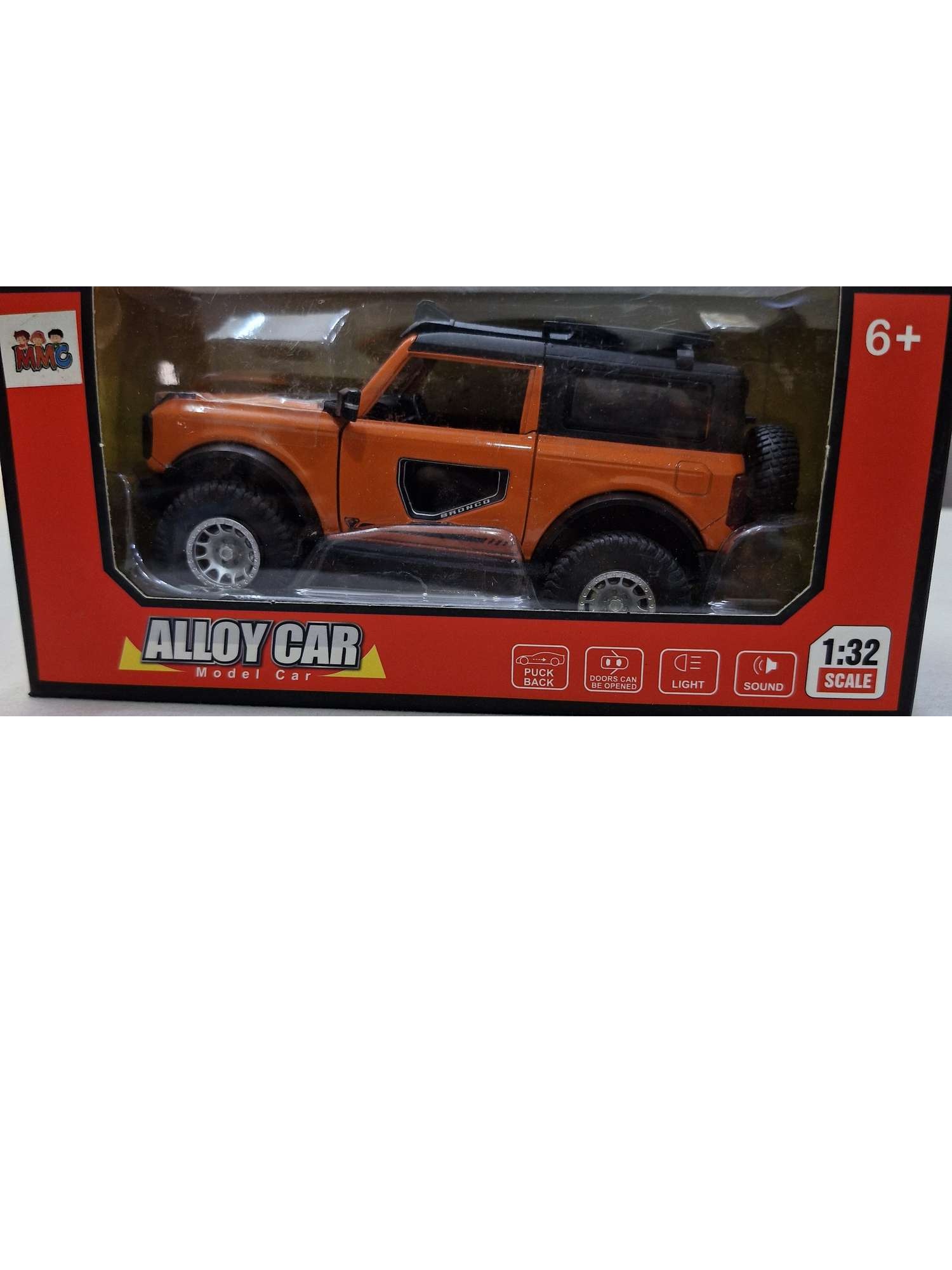 Bronco-Die-cast-Jeep-gz263-1