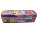 Bus Pencil Box Mermaid gz488