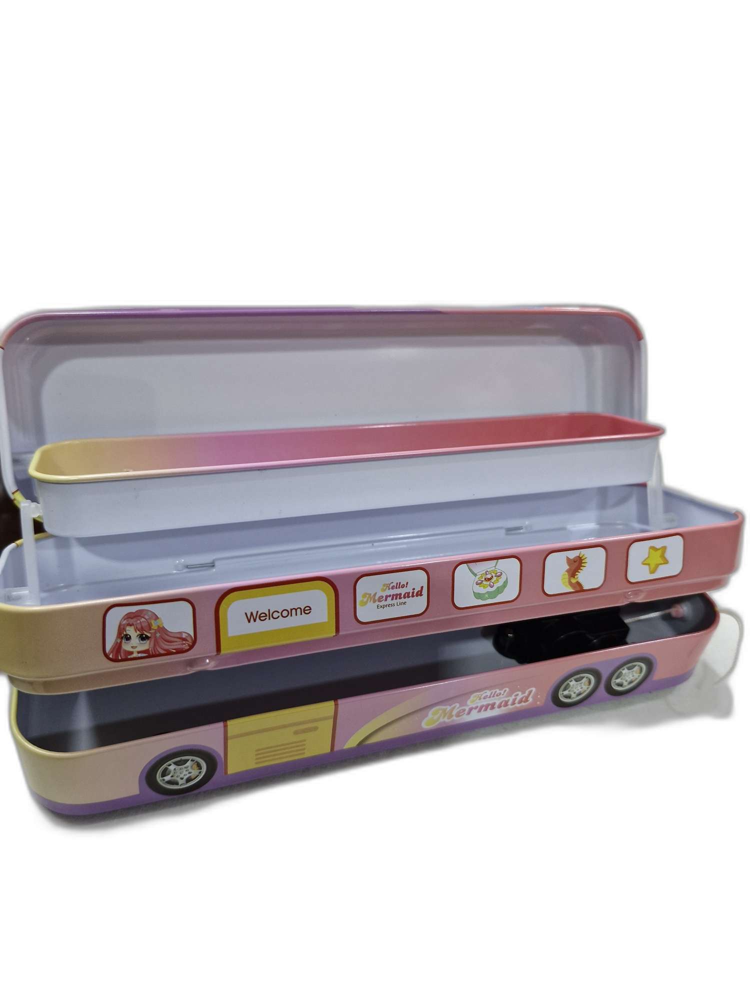 Bus-Pencil-Box-Mermaid-gz488-2