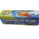 Bus Pencil Box Sky Travel gz136