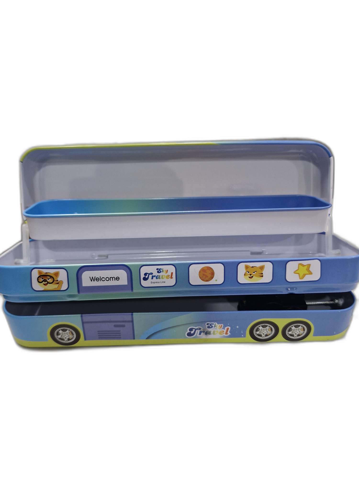 Bus-Pencil-Box-Sky-Travel-gz136-2