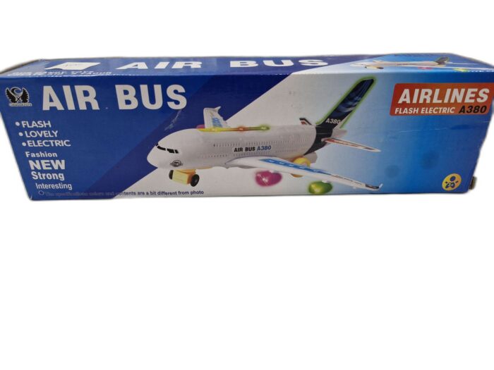 CH 131 AeroPlane with light gz149