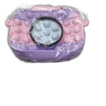 Camera Pop it Bag Pouch gz330