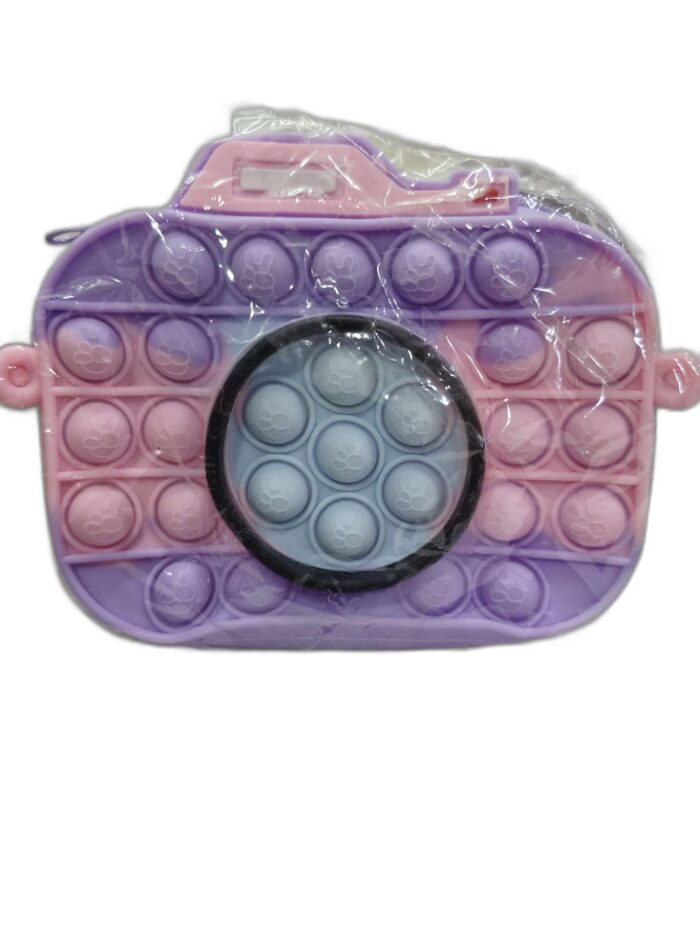Camera Pop it Bag Pouch gz330 - Image 2