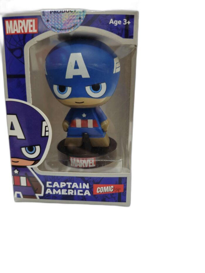 Captain America Bobble head cj179