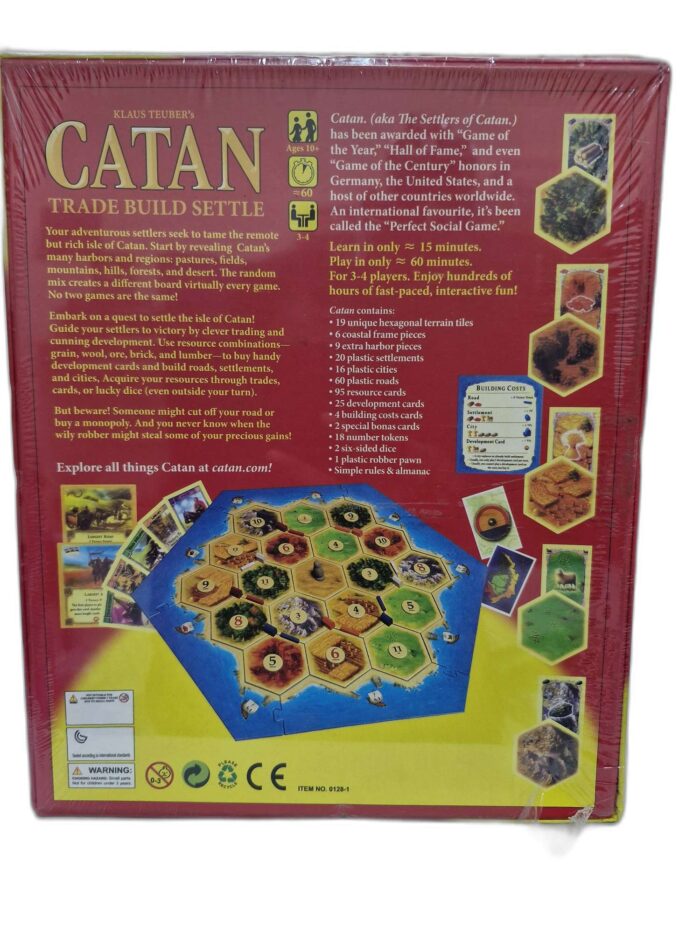 Catan gz389 - Image 2