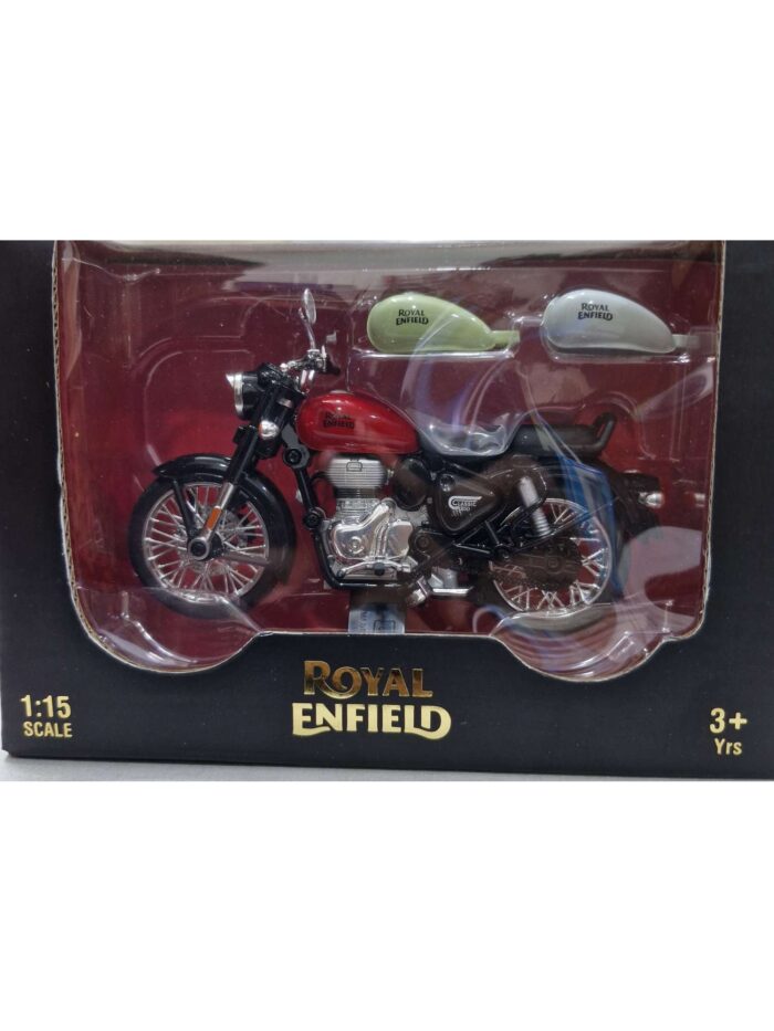 Centy Royal Enfield DieCast Model gz415