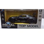 Chevrolet Metal Car Electric with Light and Music gz369