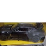 Chevrolet Metal Car Electric with Light and Music gz369 - Image 2