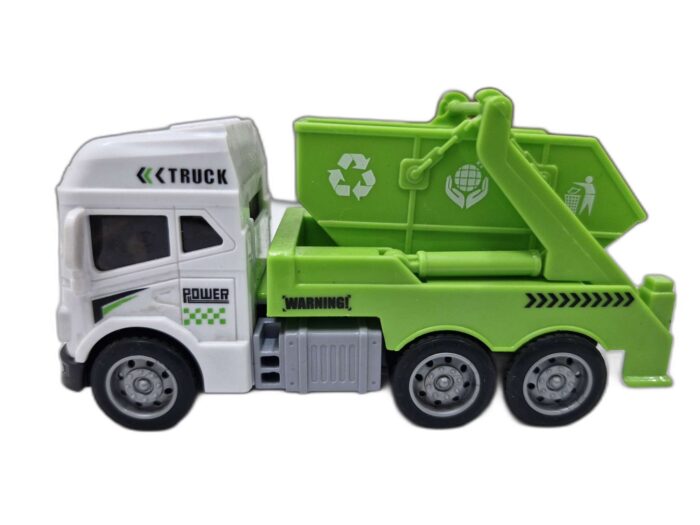 City clean truck Garbage dump gz119