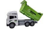 City clean truck lorry gz469