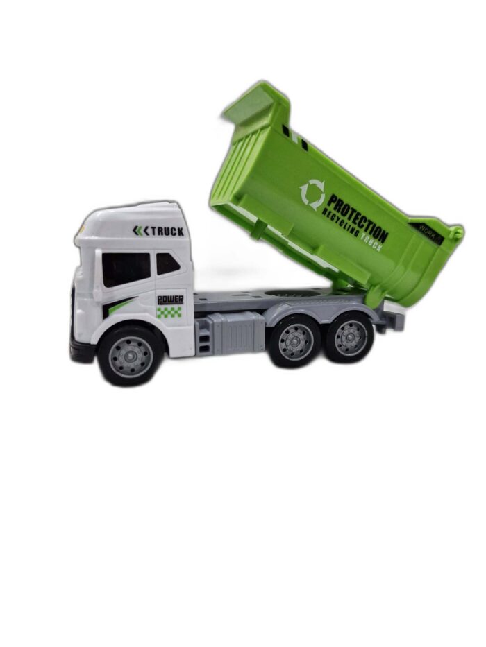 City clean truck lorry gz469
