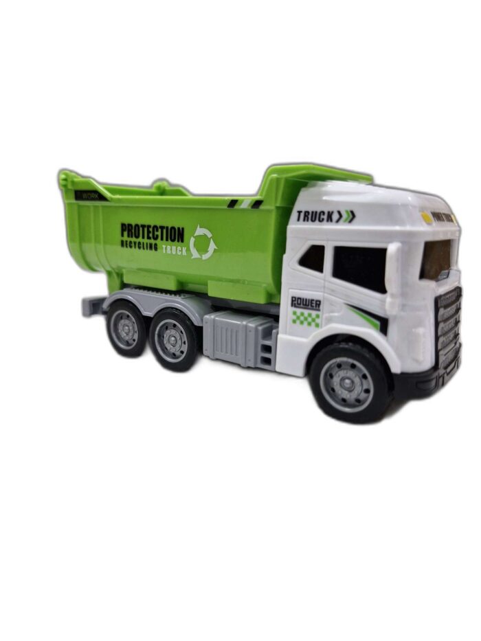 City clean truck lorry gz469 - Image 2