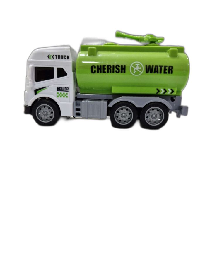 City clean truck tanker gz471