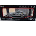 Classic Benz metal car gz262 - Image 2
