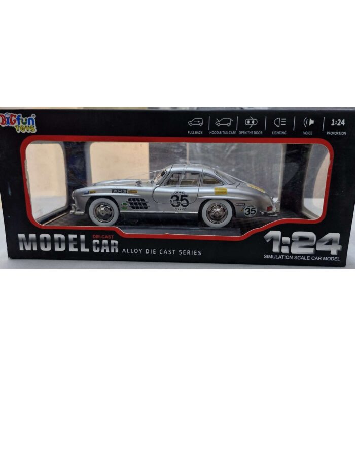 Classic Benz metal car gz262 - Image 2