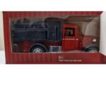 Construction Vehicles Light & Music Red Lorry gz468