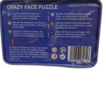 Crazy Face Puzzle gz382 - Image 2