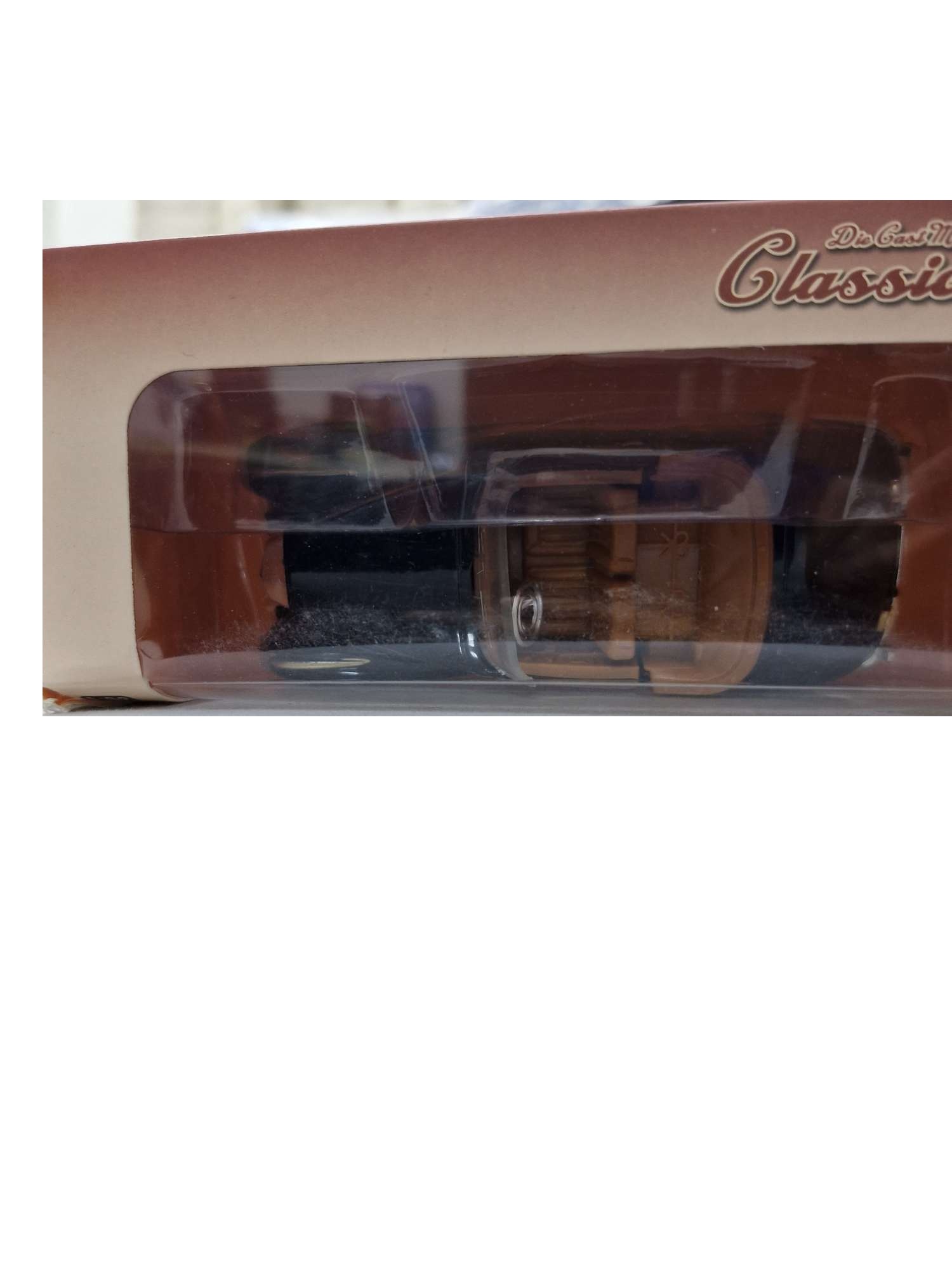 DIE-Cast-classic-car-black-Type2-gz492-2