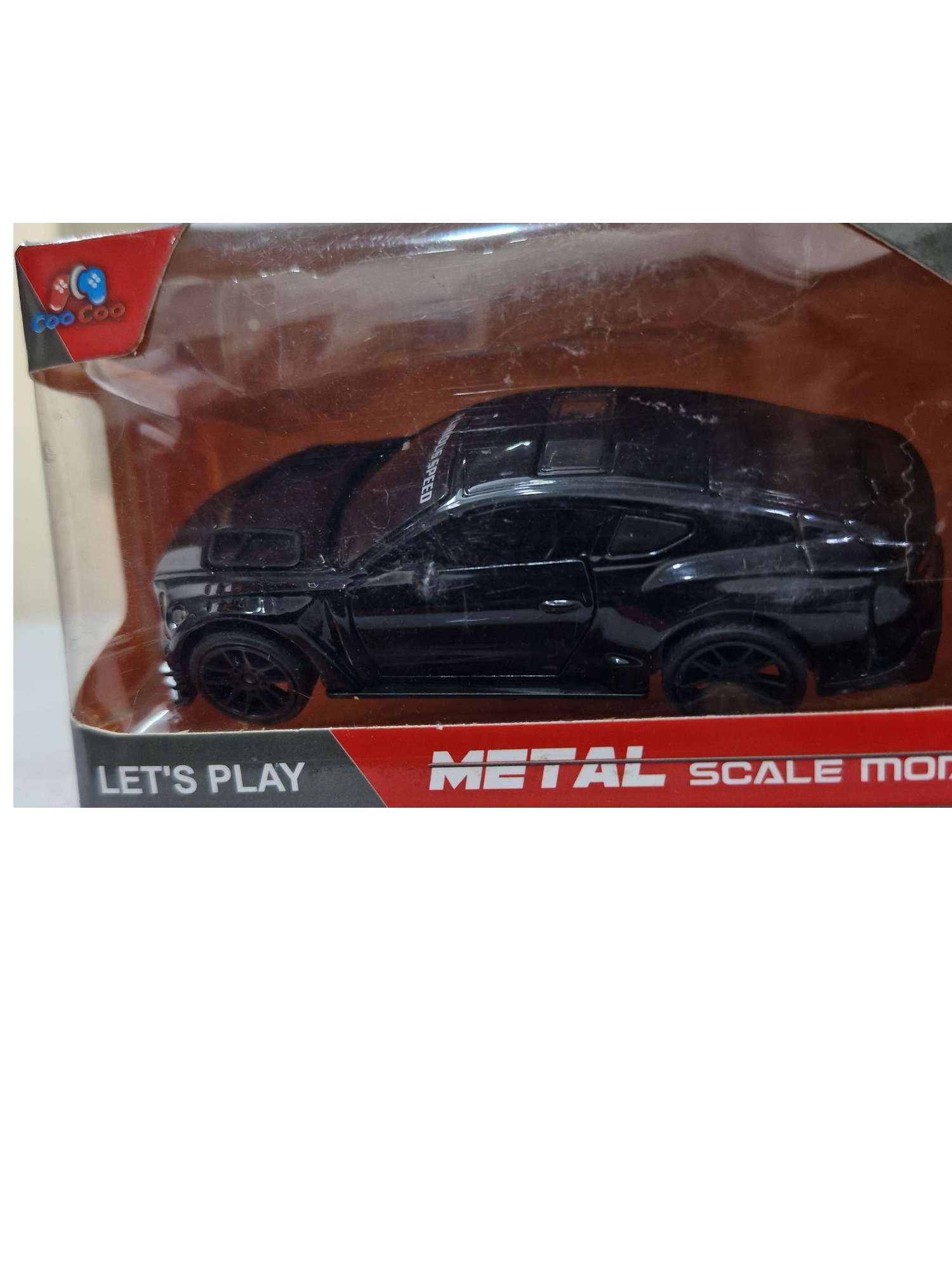DIE-Cast-metal-scale-model-car-Black-Type9-gz505-1