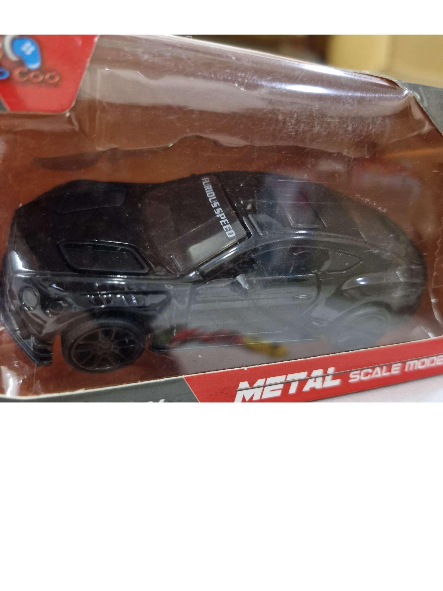 DIE-Cast-metal-scale-model-car-Black-Type9-gz505-2