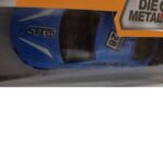 DIE Cast metal scale model car Blue Type6 gz502 - Image 2