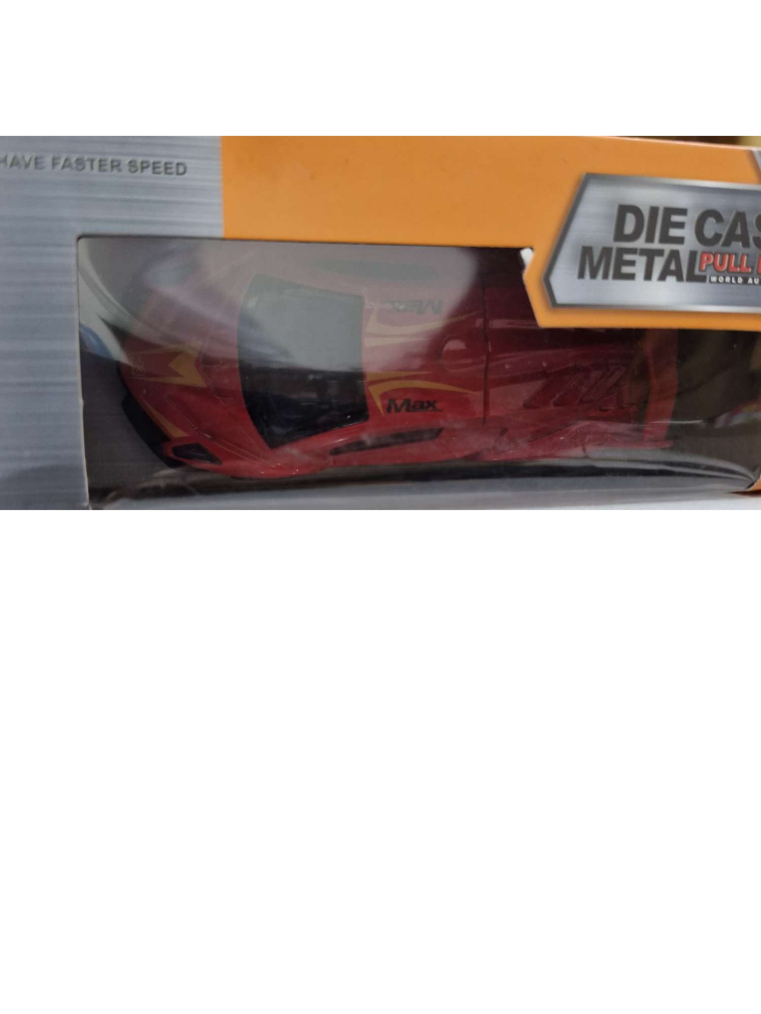 DIE-Cast-metal-scale-model-car-Red-Type2-gz498-2