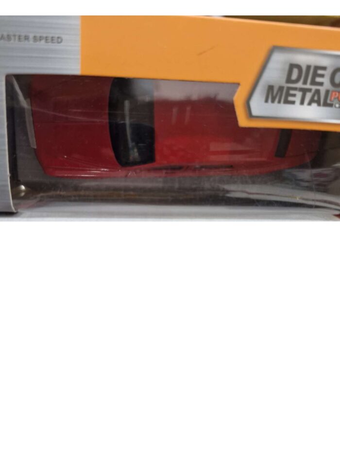 DIE Cast metal scale model car Red Type3 gz499 - Image 2