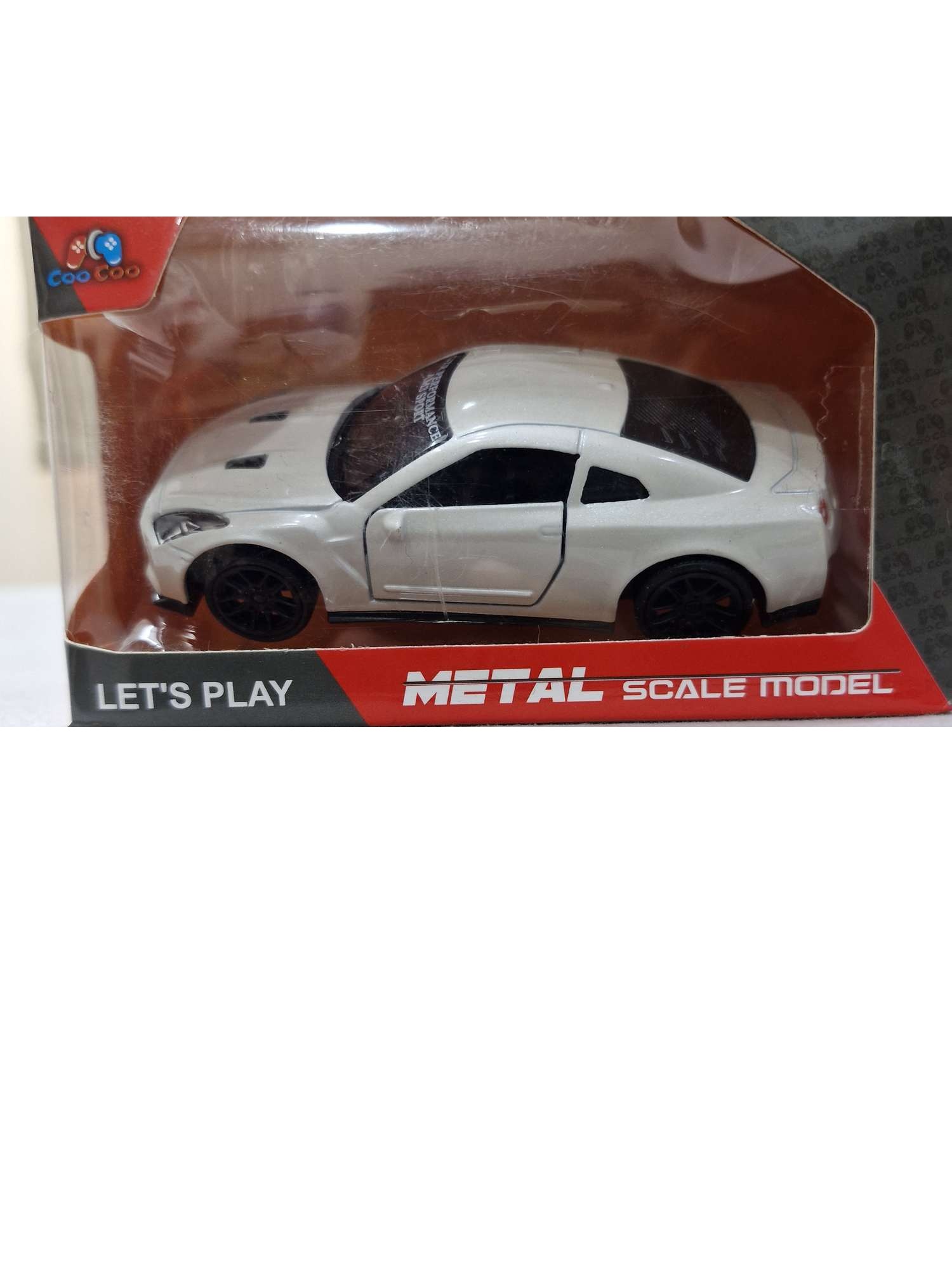 DIE-Cast-metal-scale-model-car-White-Type4-gz500-1