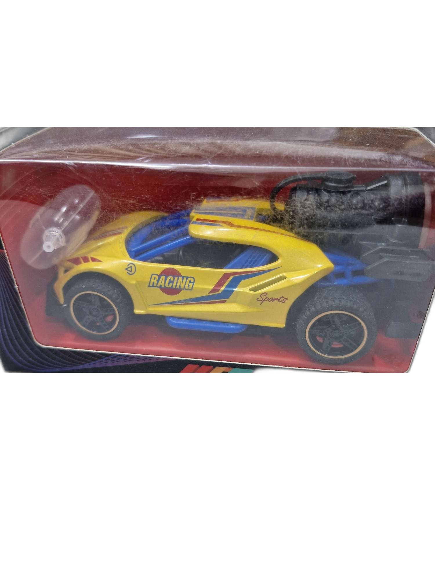 DIE-Cast-smoke-car-gz209-2