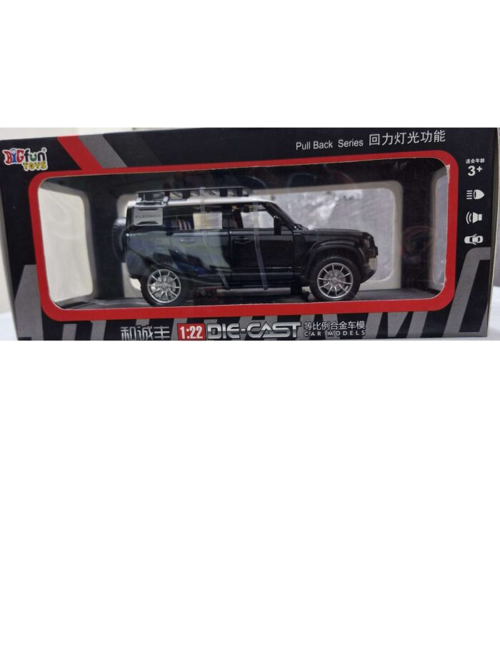 Defender Die cast Big car gz257