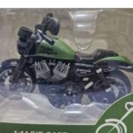 Die cast Royal Empower Bike gz223 - Image 2