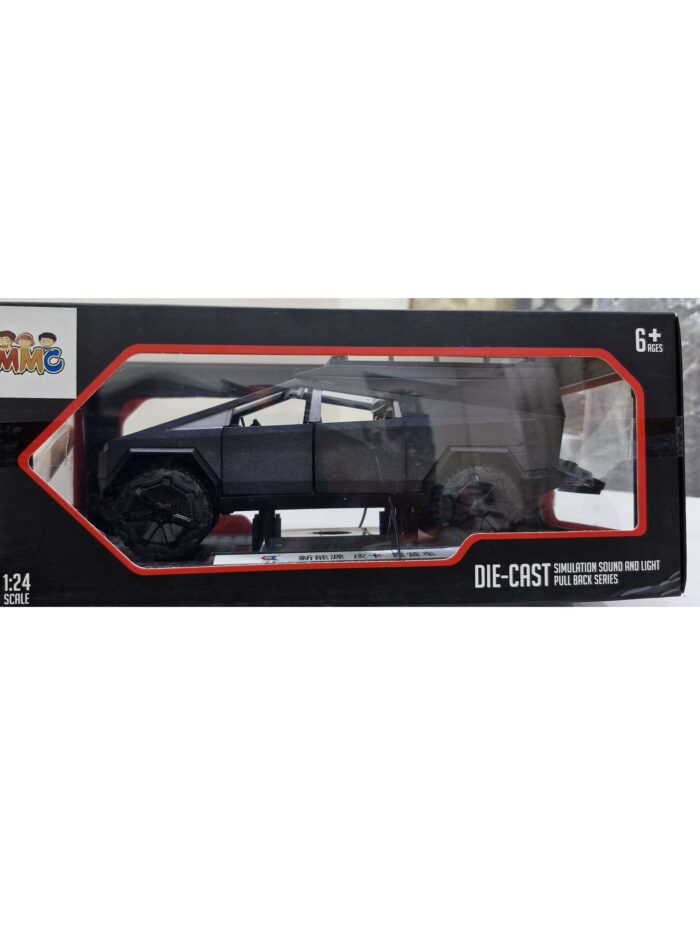 Die cast Tesla Cyber truck gz251