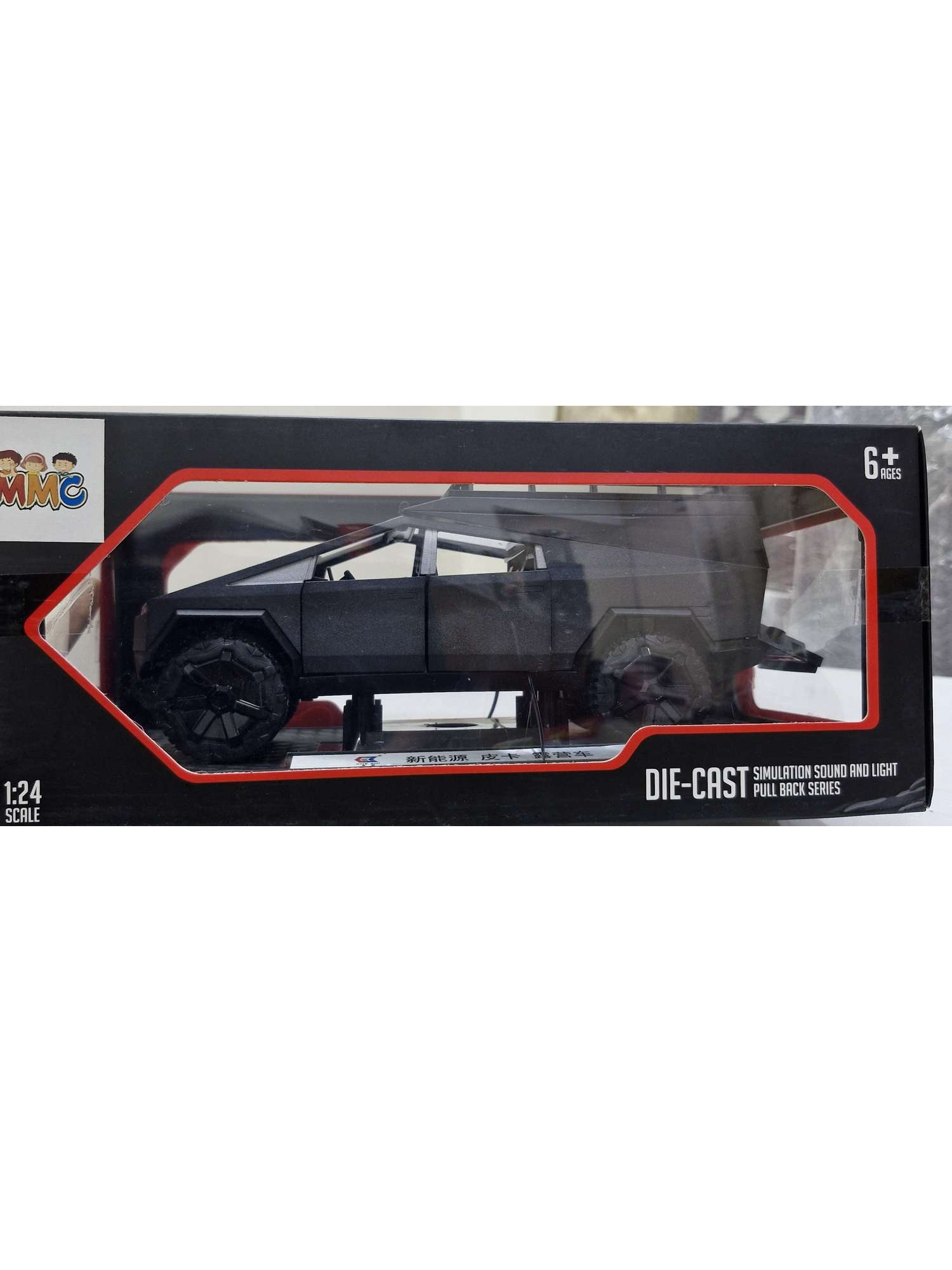 Die-cast-Tesla-Cyber-truck-gz251-1