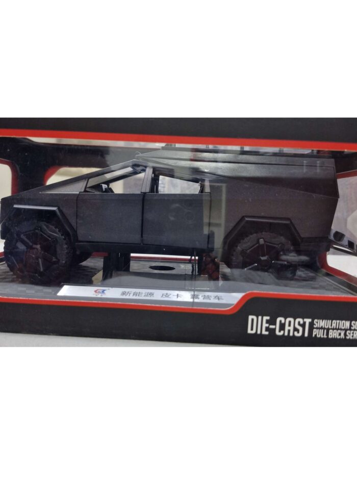 Die cast Tesla Cyber truck gz251 - Image 2