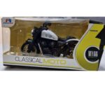 Die cast coo coo Halley Bike gz320