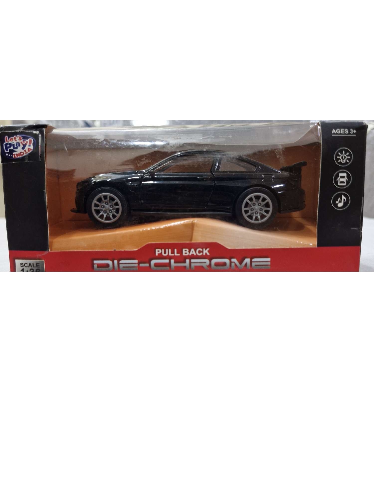 Die-chrome-metal-car-with-light-and-Music-Black-Type2-gz460-1