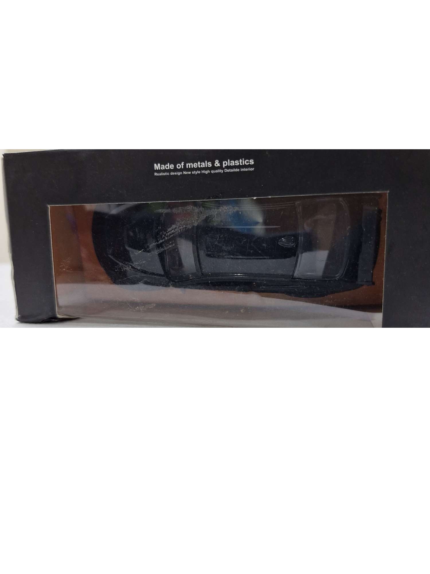 Die-chrome-metal-car-with-light-and-Music-Black-Type2-gz460-2