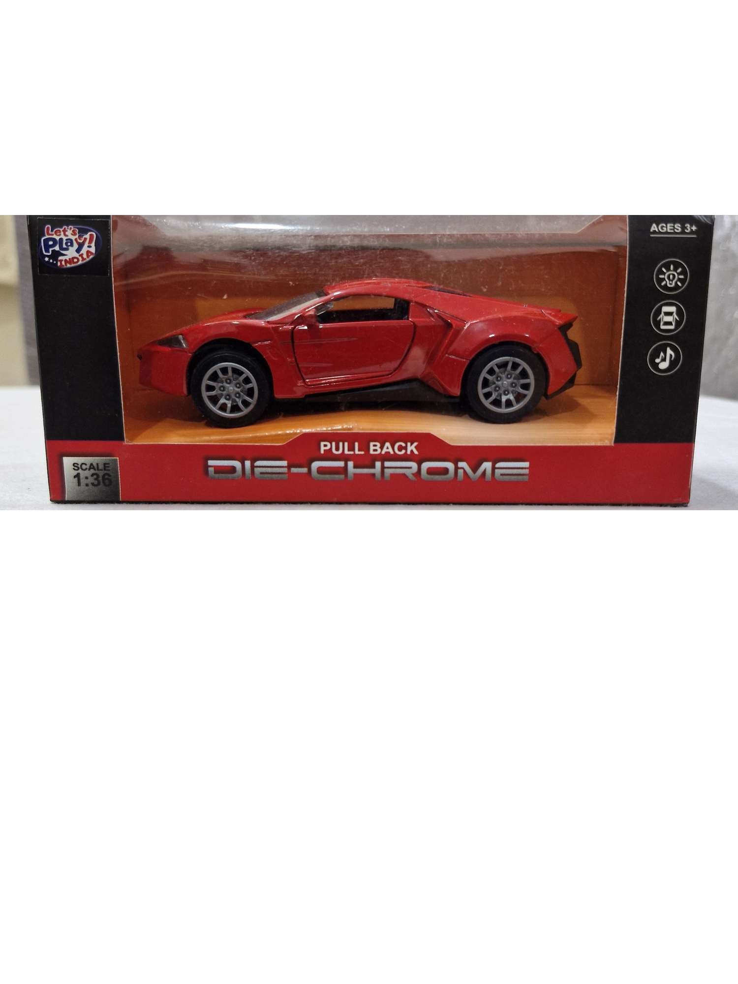 Die-chrome-metal-car-with-light-and-Music-Red-Type1-gz461-1