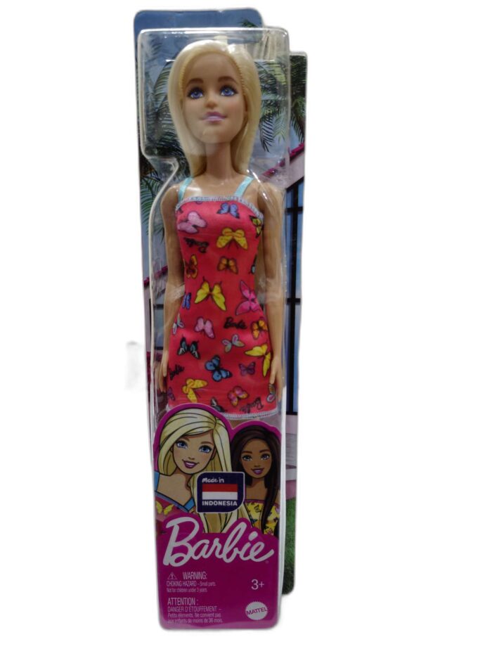 Disney Barbie doll cj173