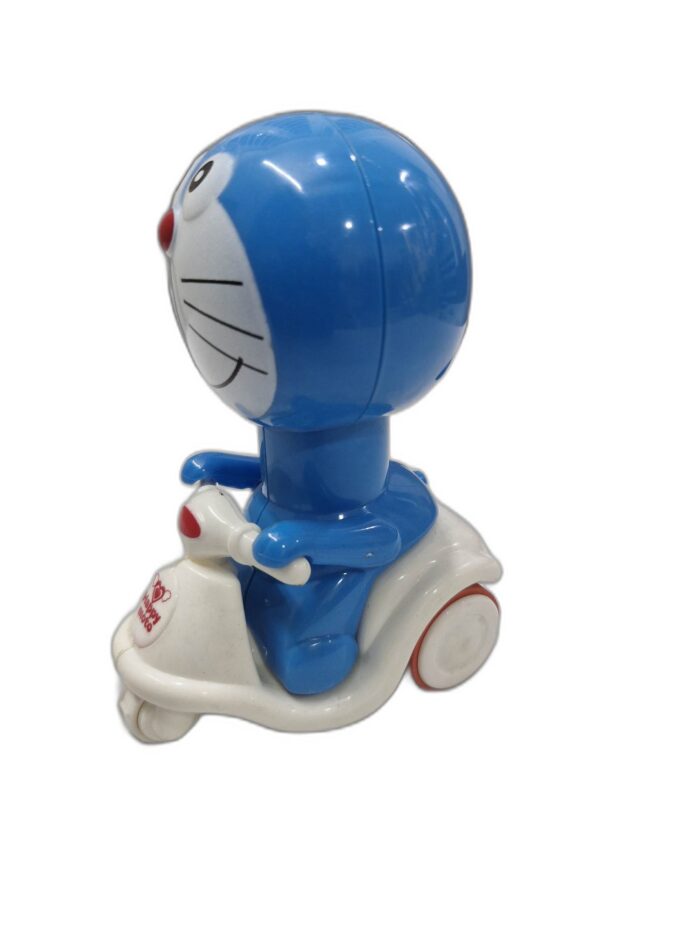 Doremon Press and Go push n go bike stress car Type1 gz129 - Image 2