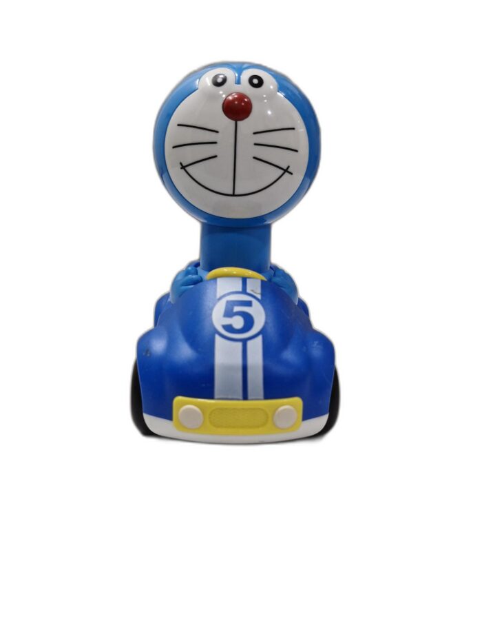 Doremon Press and Go push n go bike stress car Type2 gz445