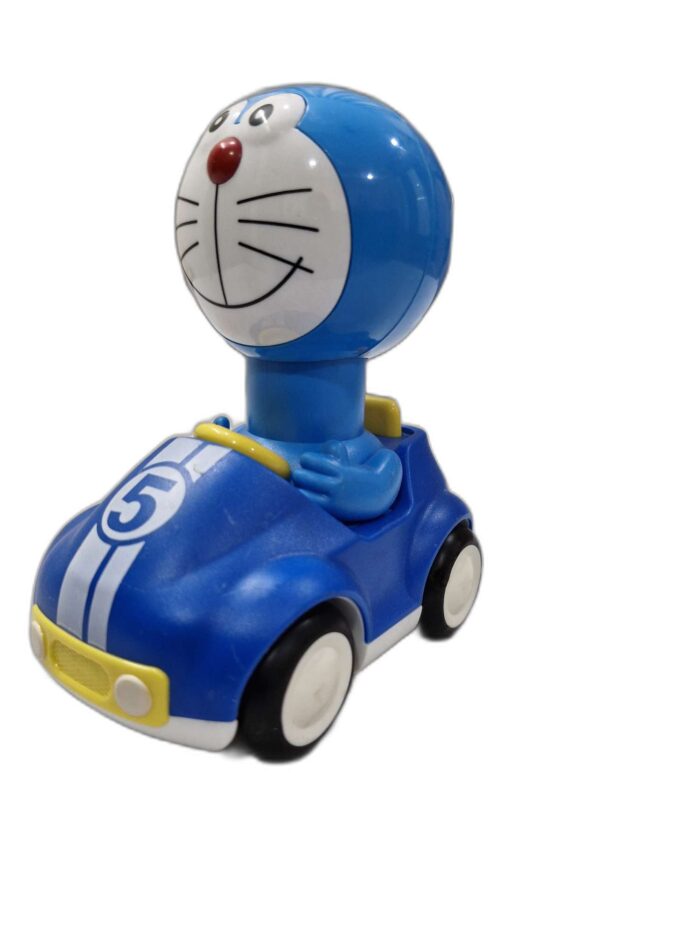 Doremon Press and Go push n go bike stress car Type2 gz445 - Image 2