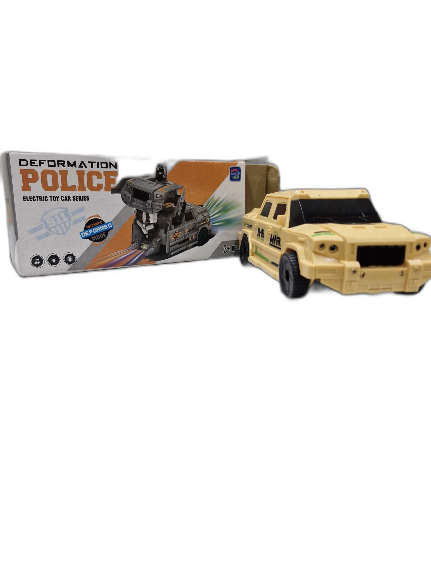 Electric-Transformer-Deformation-Police-car-to-Man-Battery-Operated-gz338-1