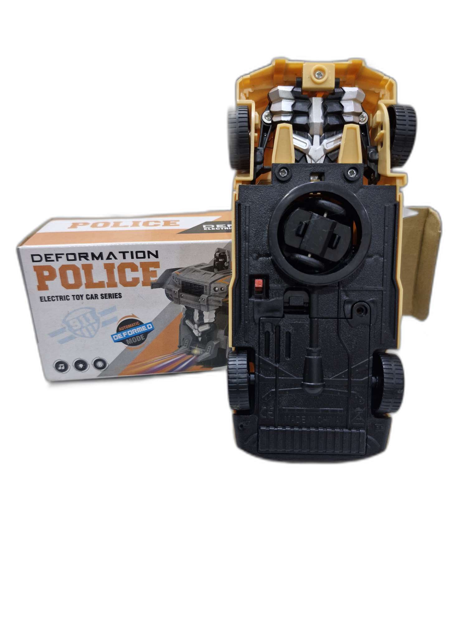 Electric-Transformer-Deformation-Police-car-to-Man-Battery-Operated-gz338-2