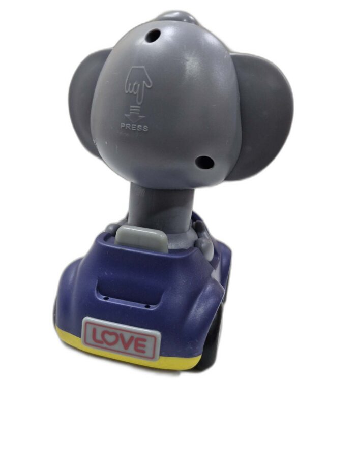 Elephant Press and Go push n go stress car gz362 - Image 2