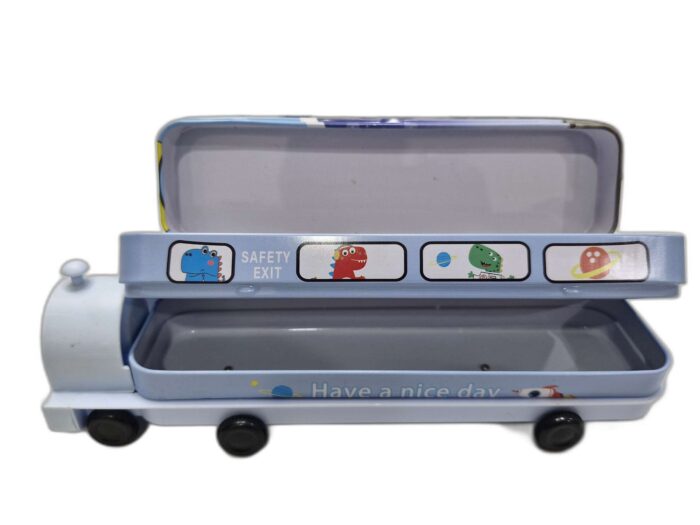 Engine Pencil Box gz139 - Image 2